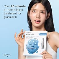 Dr.Jart+ Cryo Rubber Moisturizing and Cooling Korean Face Mask with Hyaluronic Acid and Peptides| Korean Skin Care — image 6