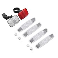 Ⓣ さま専用 Amazon | MFC PRO 自転車汎用 JIS規格 リフレクターキット セット