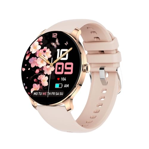 ZIVZIV Women’s AMOLED Smartwatch