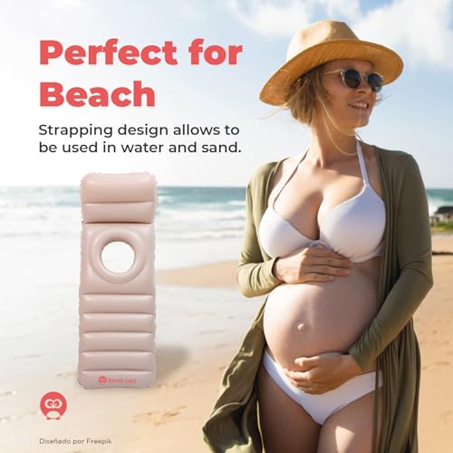 Harrier Baby Inflatable Pregnancy Pillow Float thumb #3