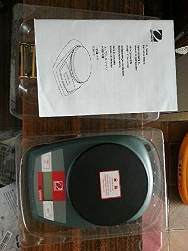 Ohaus CL-2000 Digital Gram Scale CL501T-CN 2000 g x 1 g