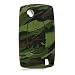 kwmobile Funda Compatible con Peugeot Citroen Llave de Coche de 3 Botones...