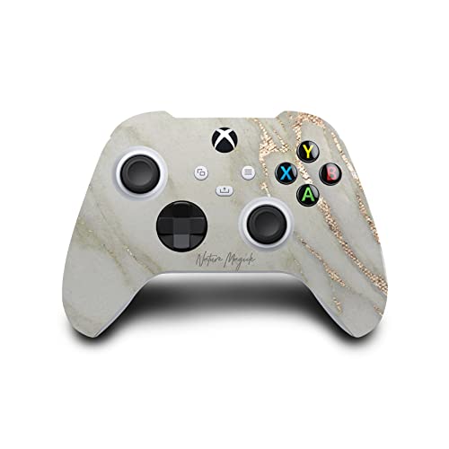 Skin vinyle Xbox Series S pour protéger et décorer le bundle manettes - 5