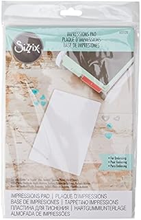 Sizzix 655120 Impressions Pad for Big Shot