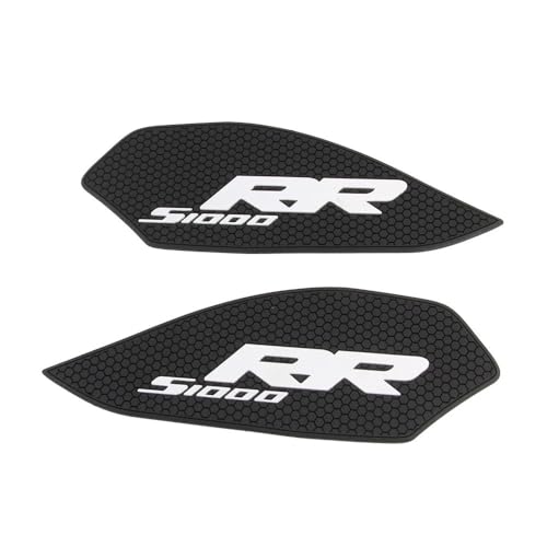 Coussinet de Réservoir Antidérapant pour S1000RR avec Grip Maximal