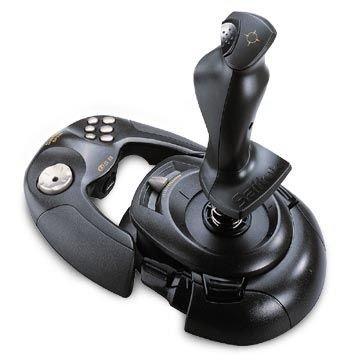 Saitek SP550 USB Pad & Stick Combo