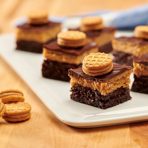 Nutter Butter Bites Peanut Butter Sandwich Cookies, 20-1 oz Packs - Thumbnail 6