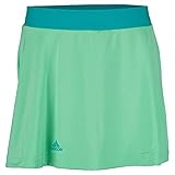 adidas Performance Girls Club Trend Skort, Bright Green, Large