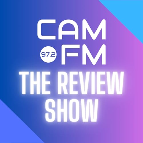 Couverture de The Review Show