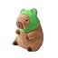 Frog Capybara
