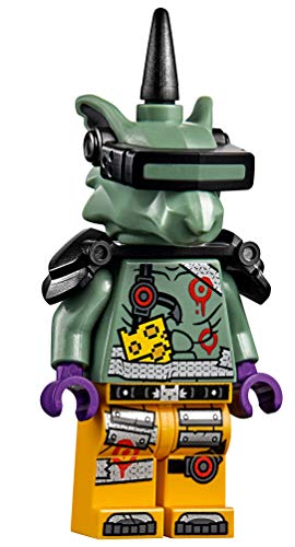 LEGO® - Minifigs - Ninjago - njo573 - Maison (71709).
