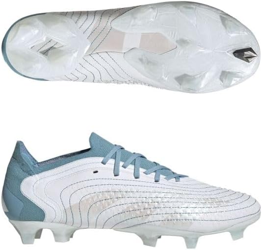 adidas Predator Accuracy.1 Low Collar FG Men's Soccer Cleats | x Parley Pack