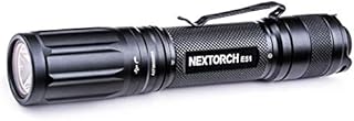 Nextorch Led Torch Small Rechargeable 1400 Lumens High Performance Pocket Size EDC Flashlight for Camping Night Walking Emergency