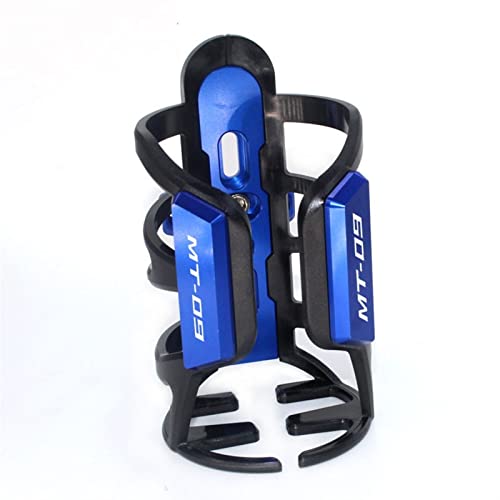 �o�C�N�A�N�Z�T���[ �ɓK�����郄�}�n MT-10 MT10 MT 10 Mt-10 ���[�^�[�T�C�N��CNC�����E�H�[�^�[�{�g���h�����N�J�b�v�z���_�[�}�E���g�p(Blue)