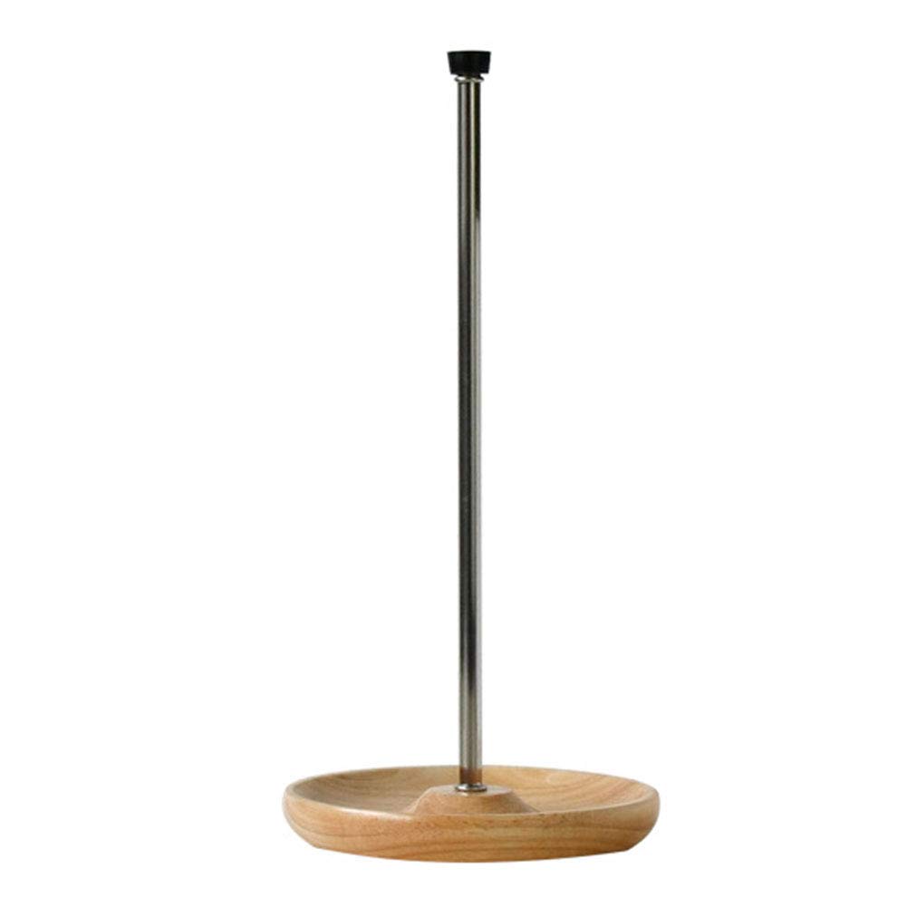 Decanter Stendibiancheria, 5,1 cm 1 supporto per decanter con fondo in legno veloce e immacolato, asciugatura e conservazione sicura