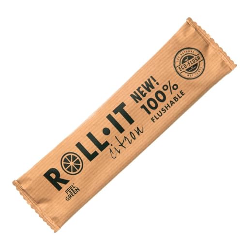 Toallitas flushable ecológicas García de Pou biodegradables en pack de 320 unidades