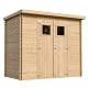Gartenhaus Timbela M310 und M310G – Holzhaus für den Garten