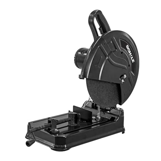 Serra Rápida Portátil com Disco 14" (355mm) 2000W Schulz (220V)