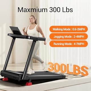 16% Treadmills for Home, 3-in-1 Foldable Treadmill with Incline, Portable Treadmill with Handle, 3.0HP Quiet Walking Pad Treadmill, 12 Automatic Modes, Three Screen