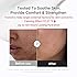 medicube 3H Daily Relief Cream | Daily Soothing Moisturizer for All Skin Types | Lightweight Comforting Cream Ideal For Use After Spot Care | Guaiazulene, Centella, Ceramide for Balance and Hydration