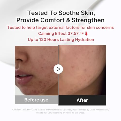 Image of medicube 3H Daily Relief Cream for All Skin Types & After Spot Care (Pack of 2)