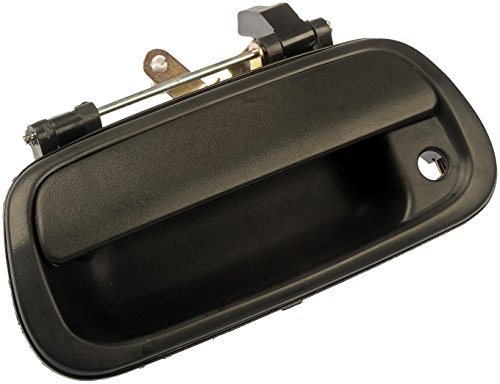 Dorman 80866 Tailgate Handle Compatible With Select Toyota Models, Black #TOP1
