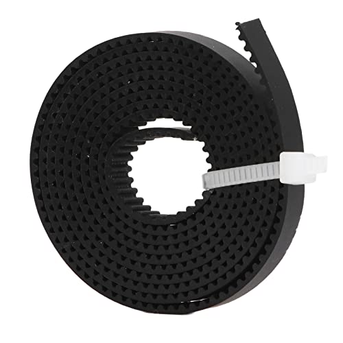 3D -pressure Wear -Flexible Stable Rubber Drive Belt for End 3, CR10, End 5, Anet A8 for Strong and Durable Use (10M 6mm