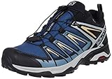 Salomon X Ultra 3 Gore-Tex (wasserdicht) Herren Trekking- & Wanderschuhe, Blau...