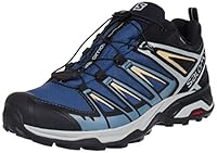 Salomon Men's X Ultra 3 M, Dark Denim/Copen Blue, 12 US