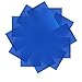 Neewer 12 Pack 8.5x11 inches/21x28 centimeters Transparent Color Correction Lighting Gel Filter Set for Photo Studio Strobe Flashlight(Blue)