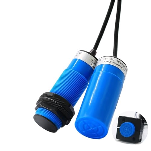 Capteurs de proximité capacitifs M34 réglables 1-25mm pour détection de niveau et plastique