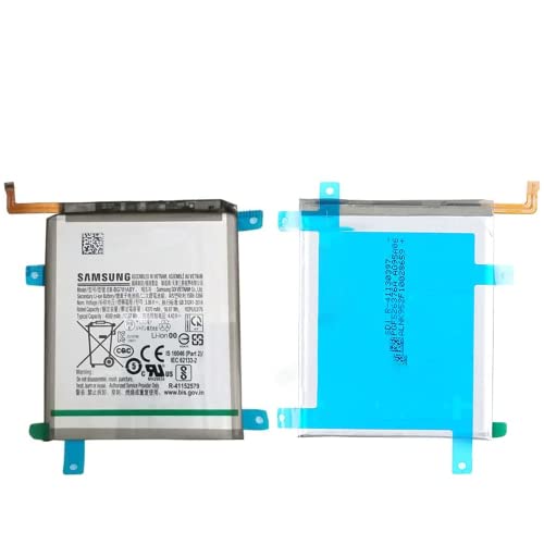 Data di produzione:2020 Batteria originale per Samsung Galaxy S20 FE G780F 5G G781F Batteria Accu EB-BG781ABY 4500mAh