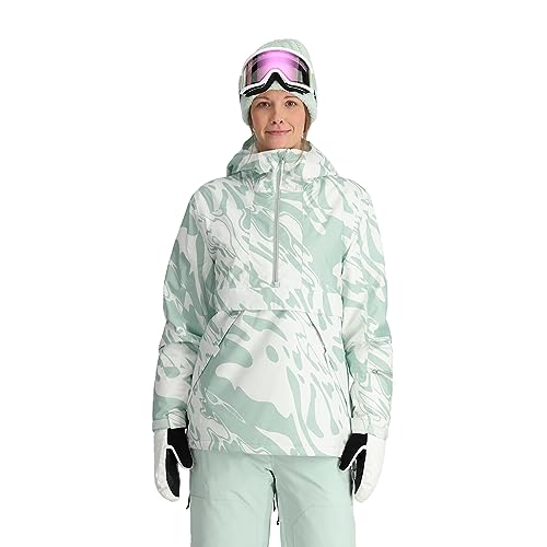 Spyder Women's All Out Insulated Anorak Ski Jacket