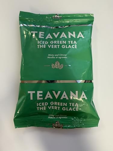 - Loose Leaves, Minty & Citrusy - Teavanas Famous Qualtiy; C