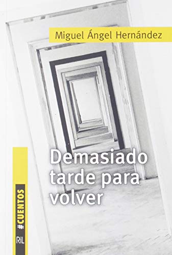 Portada de Demasiado tarde para volver