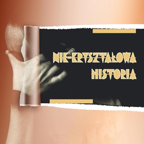 Nie-kryształowa historia cover art