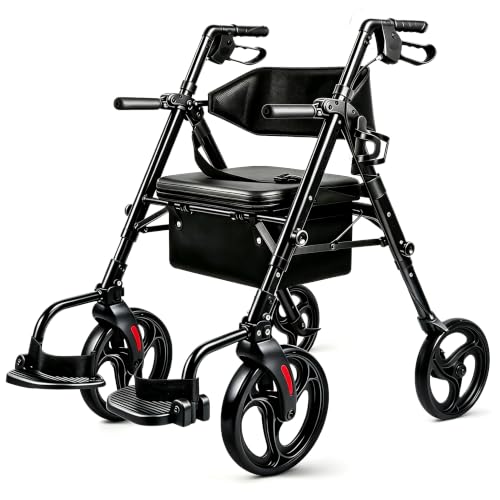 FlyingJoy 2-in-1 �y�ʃ��[���[�E�H�[�J�[ �܂肽���ݎ��g�����X�|�[�g�Ԉ֎q �ő�300�|���h�܂ŃT�|�[�g