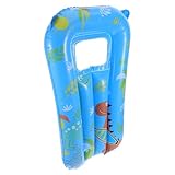 Sécurité garantie : offre une bouée de plongée sécurisée, permettant aux de se sentir plus en confiance et en sécurité dans l'eau. planche gonflable pour piscine, planche de surf pour l'été