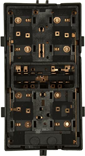 Mando interruptor de elevalunas delantero izquierdo Taros Trade 114760 para panel de puerta 3