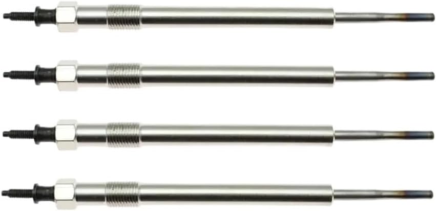 Heater Plug 2.2L Engine Glow Plugs 4.4V BK3Q-6M090-AB BK3Q6M090AB U202-18-601 LR029960(2pcs)