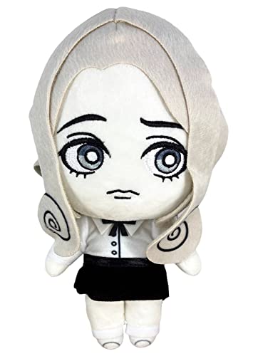 Great Eastern Entertainment Junji Ito's Uzumaki- Goshima Kirie Plush 8