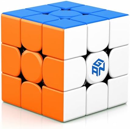 GAN 356RS Speed Cube Magique 3x3x3 Magic Cube de Vitesse