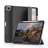 ipad tercera generacion 32gb precio Fácil De Guardar Y Sacar El Lápiz. Admite La Carga Magnética Del Bolígrafo En El Portalápices Cuando No Está En Uso. No Te Preocupes, Se Caerá (Lápiz No Incluido).
