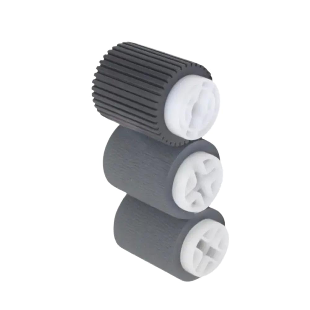 Einzugsrolle 2 Sets Kompatibel Mit MX 2010 2300 2310 | Passt für Drucker MX 2600 2610 2616 2640 2700 3100 3110 3111 ; Enthält 2 Sätze pro Los