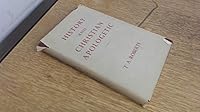 History and the Christian Apologetic 0281005508 Book Cover
