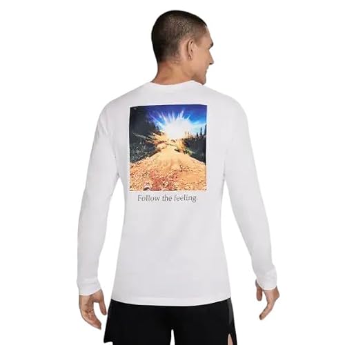 Trail Tee by Nike