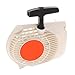 Produktbild B Baosity Seilzugstarter Rückstoß starter Handstarter für Rasenmäher Kettensäge Stihl 024 026 MS240, hohe Qualität