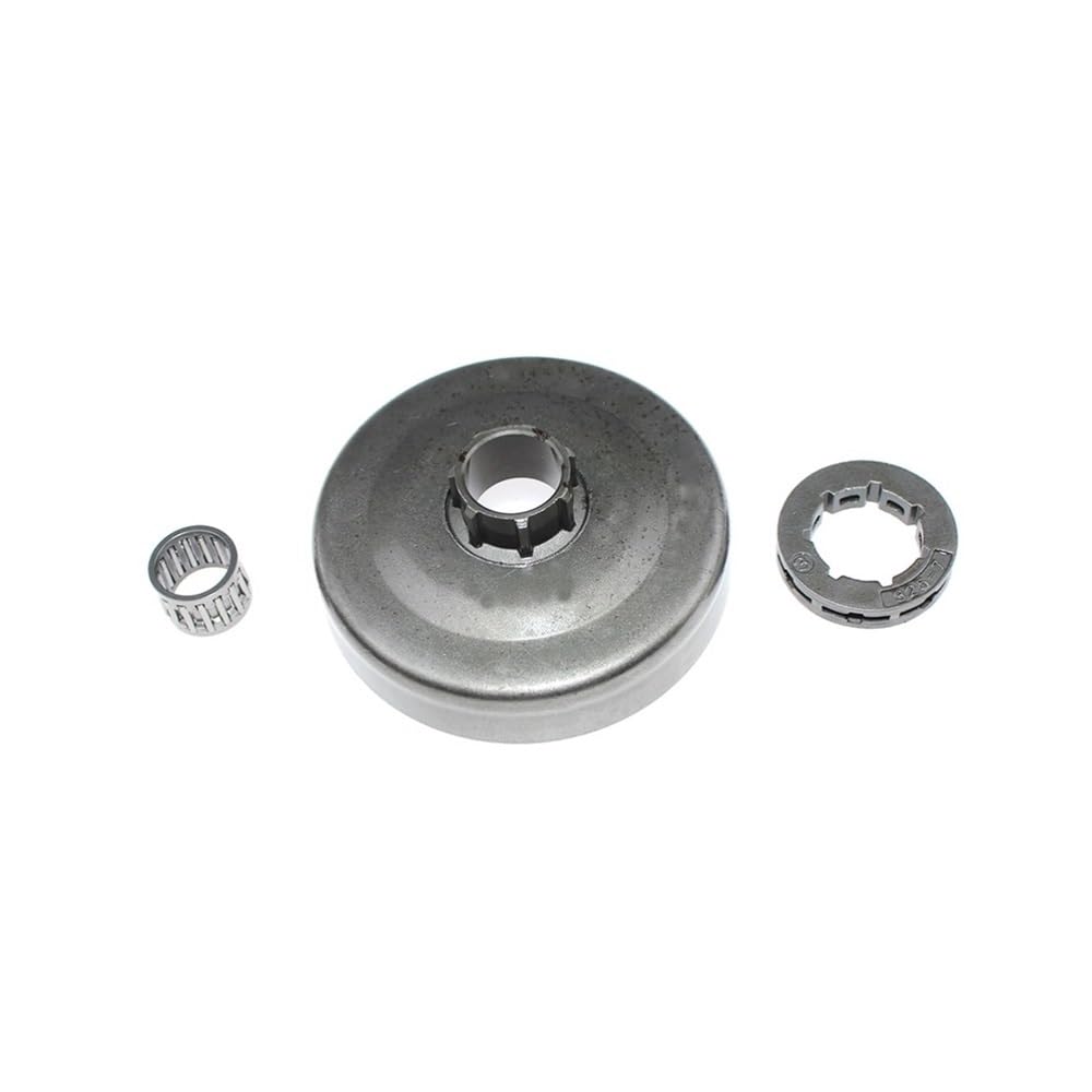 Pignon de tambour d'embrayage 0.325 7T résout les sauts de chaîne pour 490 590
