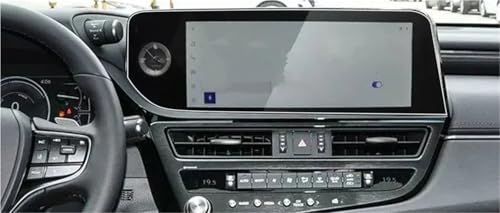 Vitre de navigation pour Lexus ES200 ES300H : finies les rayures sur l'écran