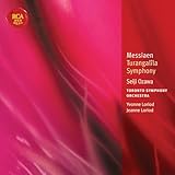  Messiaen - Turangalîla Symphonie (Coll. Classical Library)